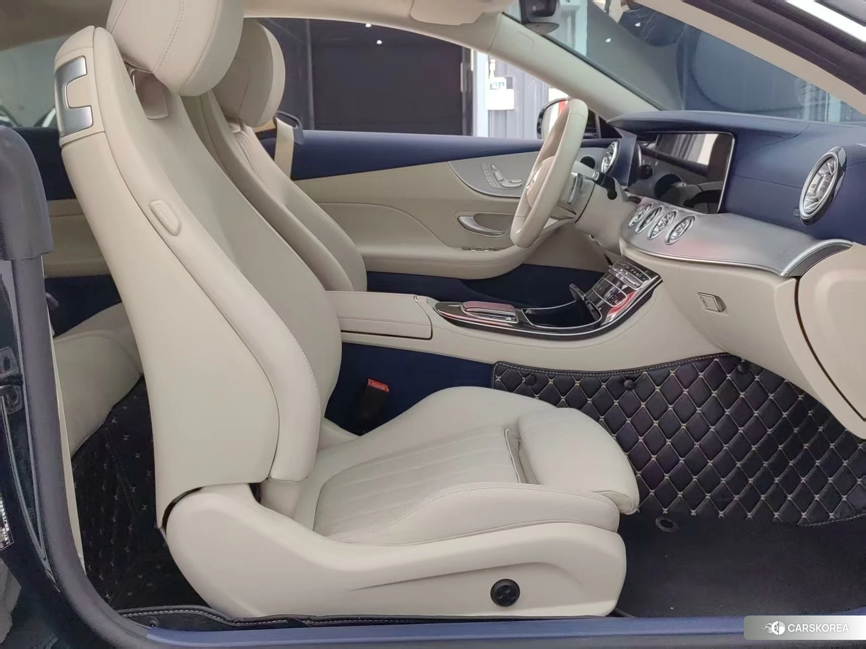 Mercedes-Benz E-class (imported) 2022 Зеленый из Китая, фото 5