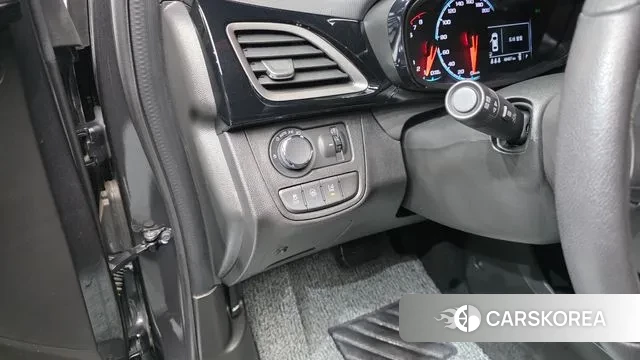 Chevrolet (GM Daewoo) The New Spark 2021 Серый из Кореи, фото 5