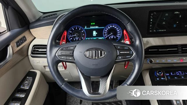 Hyundai Palisade 2020 Черный из Кореи, фото 5