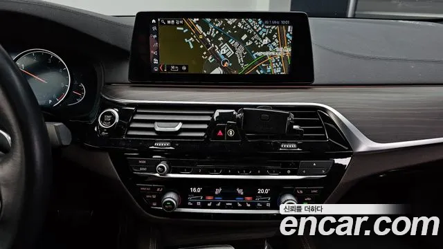 BMW 5 Series (G30) id 2675789 из Кореи 5