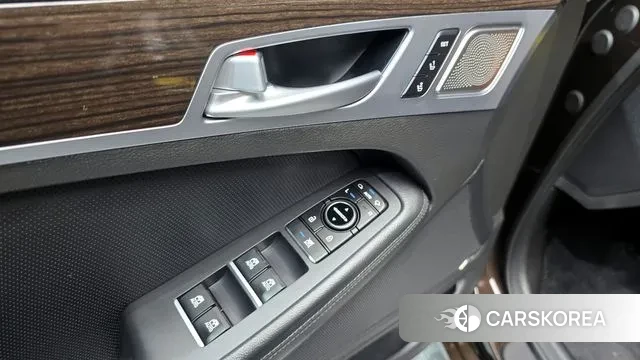 Genesis G80 2018 Коричневый из Кореи, фото 5