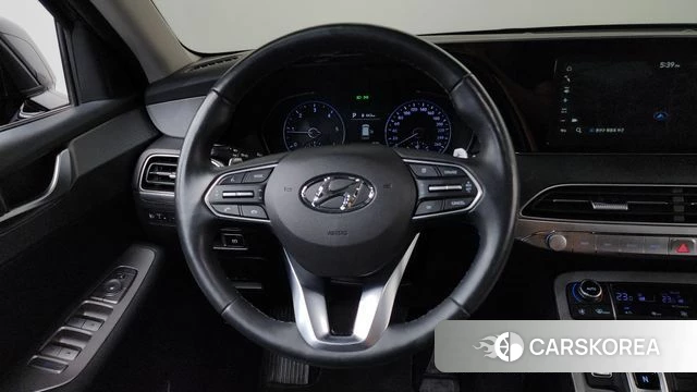 Hyundai Palisade 2020 Синий из Кореи, фото 5