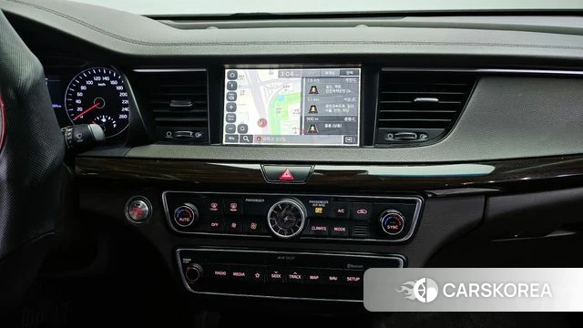 Kia Come New K7 id 3814005 из Кореи 5