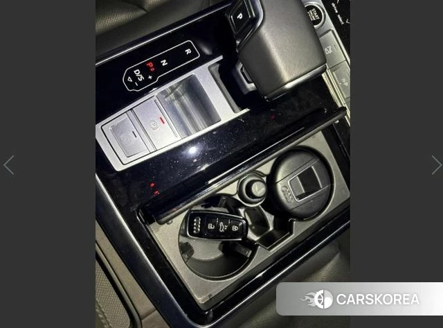 Audi Q7 (4M) 2022 Черный из Кореи, фото 5