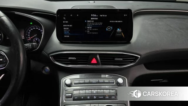 Hyundai The New Santa Fe 2020 Белый из Кореи, фото 5