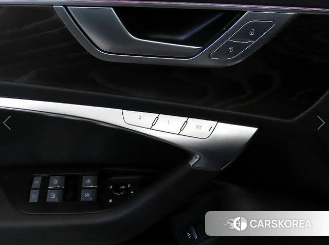 Audi A6 (C8) 2020 Белый из Кореи, фото 5