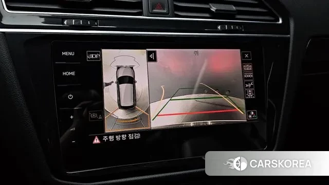 Volkswagen Tiguan second Generation 2022 Белый из Кореи, фото 5