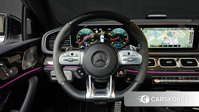 Mercedes-Benz GLE-Class W167 2022 Белый из Кореи, фото 5