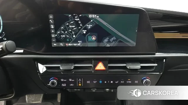 Kia Di Ol Nu Niro 2022 Зеленый из Кореи, фото 5