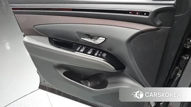 Hyundai Tucson (NX4) 2023 Серый из Кореи, фото 5