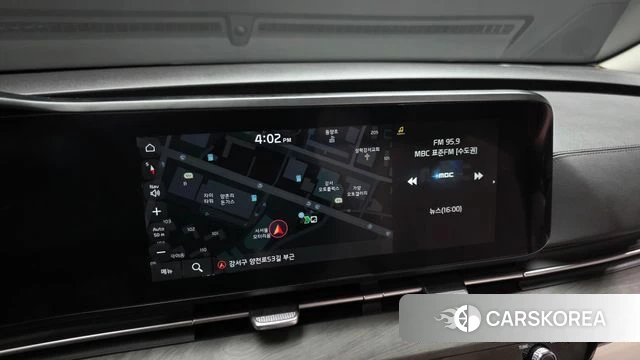 Kia Carnival 4th generation 2023 Серый из Кореи, фото 5