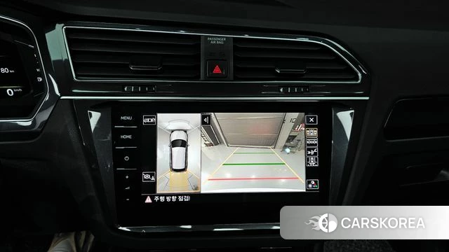 Volkswagen Tiguan second Generation id 4330492 из Кореи 5