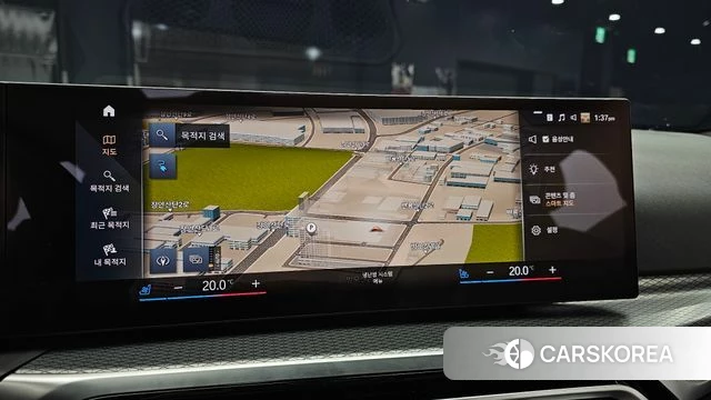BMW i4 2022 Серебристо-серый из Кореи, фото 5