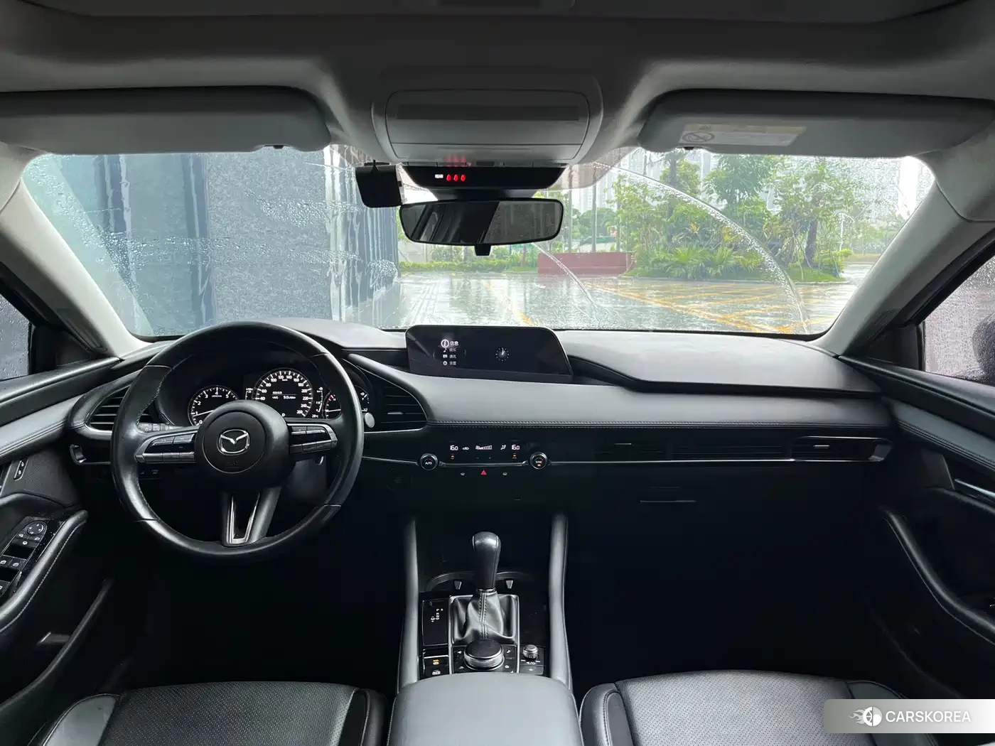 Mazda 3 2023 Silver/gray из Китая, фото 5