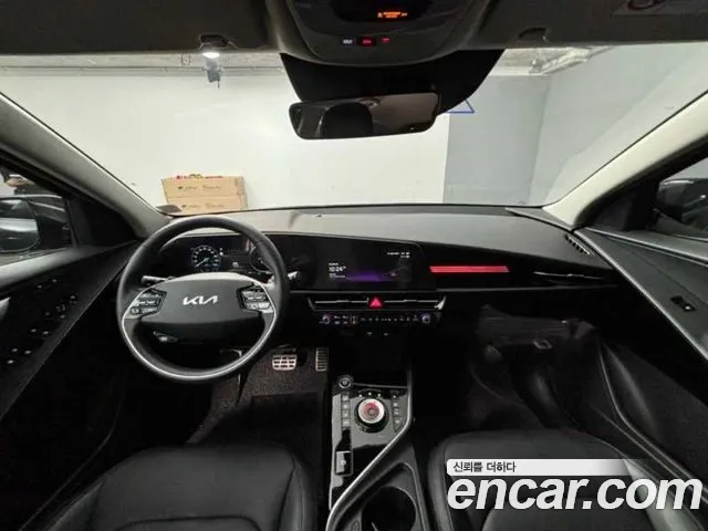 Kia Di All New Niro EV 2022 Серый из Кореи, фото 5