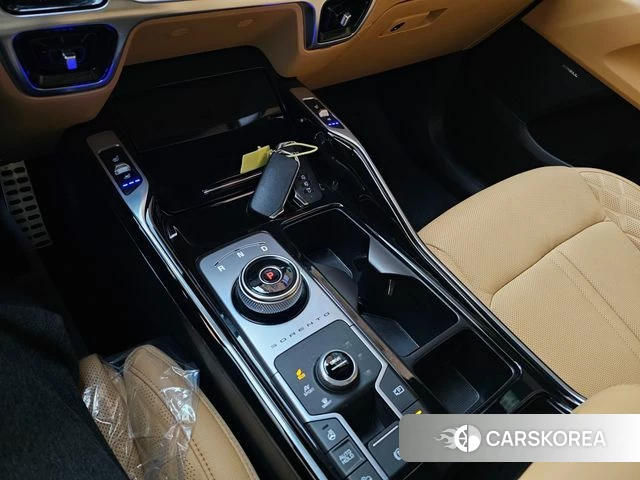 Kia Sorento 4th Generation 2021 Синий из Кореи, фото 5