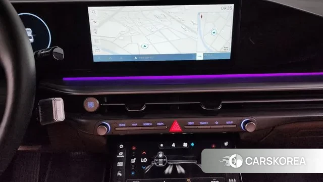 Hyundai Grandeur (GN7) 2023 Серый из Кореи, фото 5