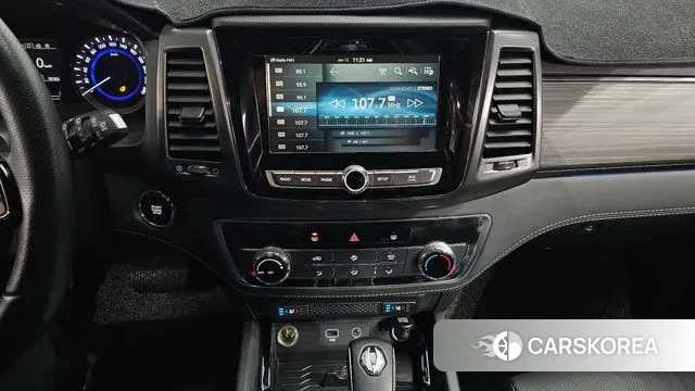 Ssangyong G4 Rexton 2020 Черный из Кореи, фото 5