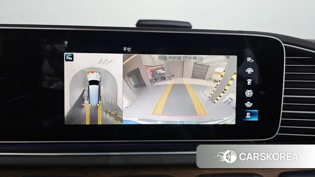 Mercedes-Benz GLS - Class X167 2021 Белый из Кореи, фото 5