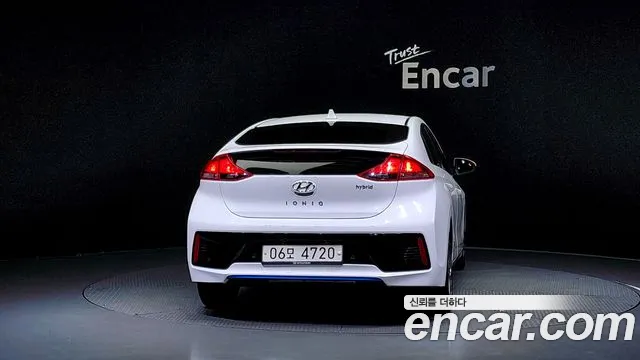 Hyundai Ionic Hybrid id 2705614 из Кореи 5