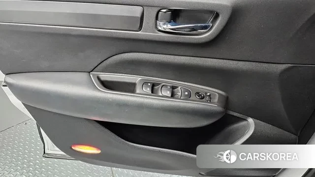 Renault Korea (Samsung) The New QM6 2020 Белый из Кореи, фото 5