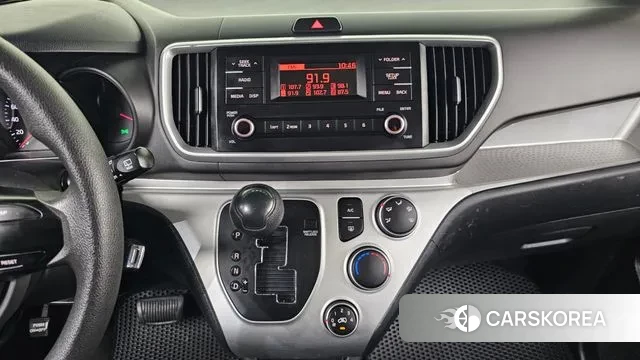 Kia The New Ray 2018 Коричневый из Кореи, фото 5