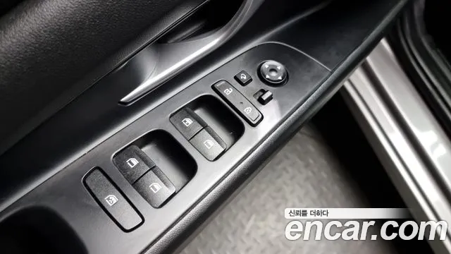 Hyundai Avante Hybrid (CN7) 2020 Серый из Кореи, фото 5