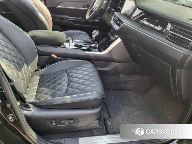 Kia Mohave Master 2022 Черный из Кореи, фото 5