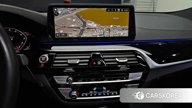 BMW 6 Series GT (G32) 2022 Серый из Кореи, фото 5