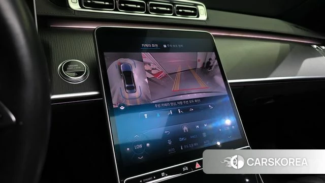 Mercedes-Benz S-Class W223 2021 Серый из Кореи, фото 5