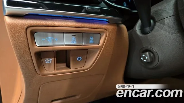 Genesis G80 (RG3) 2022 Белый из Кореи, фото 5