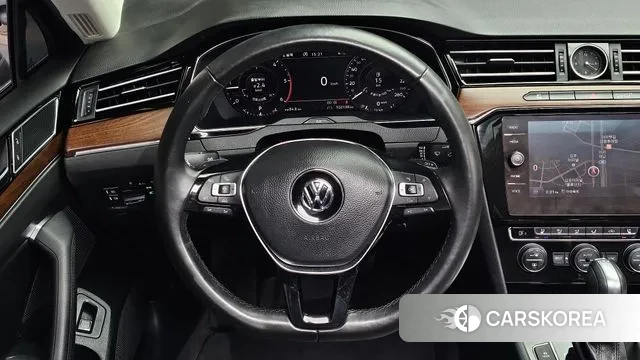 Volkswagen Passat GT (B8) 2018 Серый из Кореи, фото 5