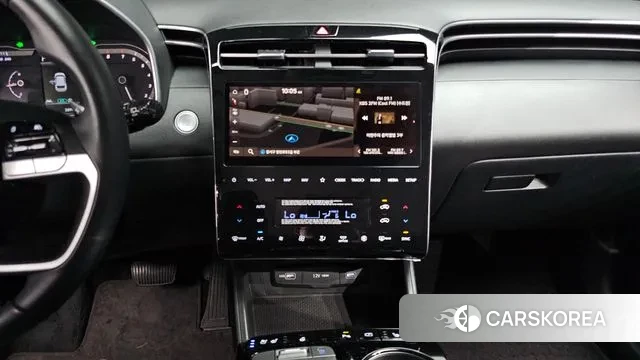 Hyundai Tucson (NX4) 2023 Серый из Кореи, фото 5