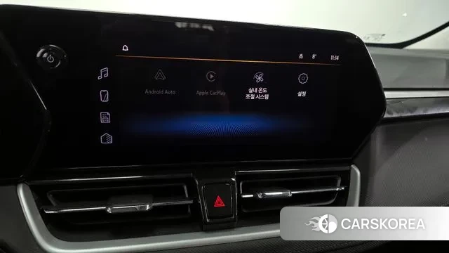 Chevrolet (GM Daewoo) The New Trail Blazer 2024 Белый из Кореи, фото 5