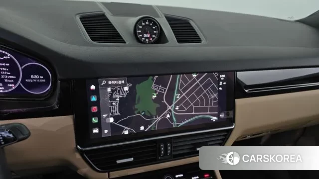 Porsche Cayenne (PO536) 2022 Белый из Кореи, фото 5