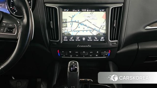 Maserati Levante 2020 Синий из Кореи, фото 5