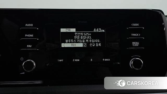 Kia K5 3rd generation 2023 Черный из Кореи, фото 5