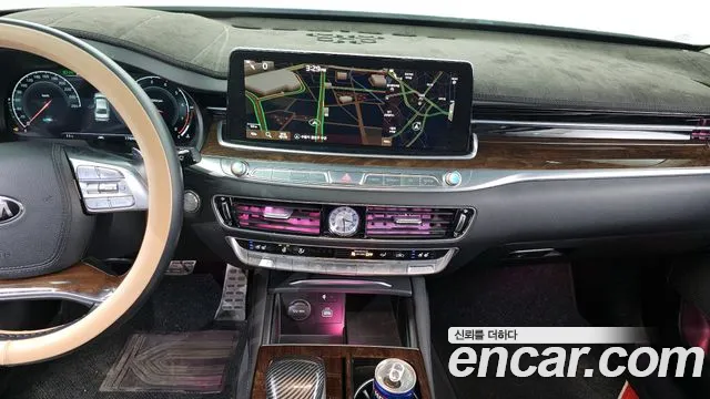 Kia More K9 id 2483797 из Кореи 5