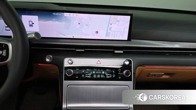 Genesis GV80 2023 Белый из Кореи, фото 5