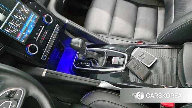 Renault Korea (Samsung) The New QM6 2021 Серый из Кореи, фото 5