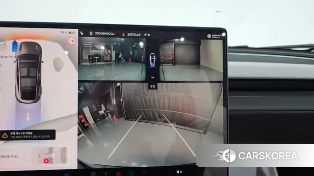 Tesla Model Y 2025 Серый из Кореи, фото 5