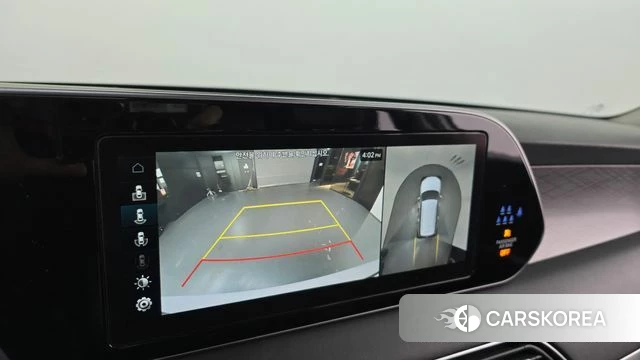 Hyundai Palisade 2022 Белый из Кореи, фото 5