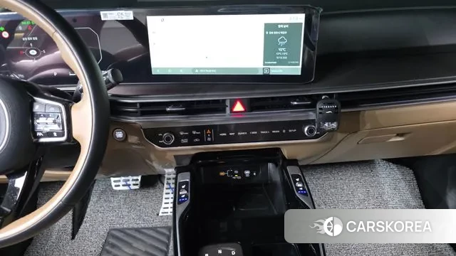 Kia The New Sorento 4th Generation 2025 Белый из Кореи, фото 5