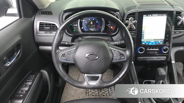 Renault Korea (Samsung) The New QM6 2021 Серый из Кореи, фото 5