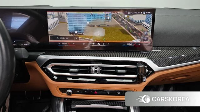 BMW i4 2024 Серый из Кореи, фото 5