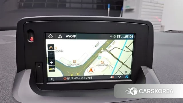 Renault Korea (Samsung) SM3 Z.E. 2019 Серый из Кореи, фото 5