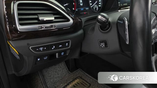 Genesis G90 2019 Черный из Кореи, фото 5