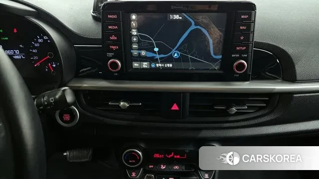 Kia All New Morning (JA) 2018 Белый из Кореи, фото 5