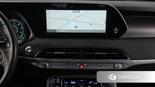 Hyundai Palisade 2021 Черный из Кореи, фото 5