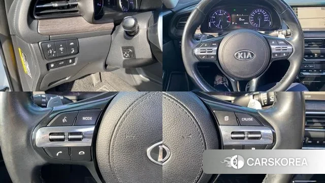 Kia K7 Premier 2019 Белый из Кореи, фото 5